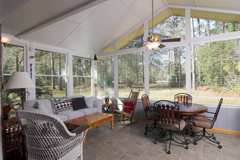 Sunroom Planning
